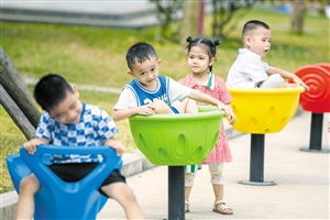 托管班 破解 看护难 海口美兰区5所小学和幼儿园提供暑假托管服务